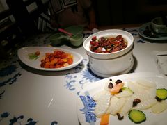 -小厨娘淮扬菜(六合欢乐港店)