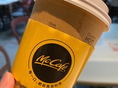 -麦当劳(华融店)