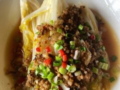 梅干菜肉沫娃娃菜-富力丽思卡尔顿酒店·丽轩中餐厅