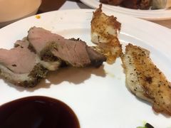 鲷鱼-北京万寿宾馆-阳光西餐厅
