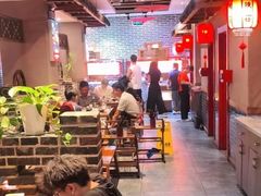 -辣莊重庆老火锅(威海高铁站韩乐坊店)