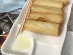 炸牛奶-周大娘牛乳(旧寨古村总店)