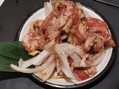 孜然羊排肉-韩宫宴和牛烤肉(宣州国购店)