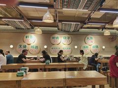 -云阿蛮云南生烫牛肉米线(奉贤路店)