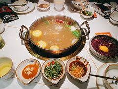 手工粿条-牛人日志·鲜牛肉骨汤火锅(万科里瑧店)