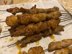 肉筋-黑皮烧烤(民意四路店)