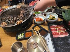 -九田家黑牛烤肉料理(华侨城店)