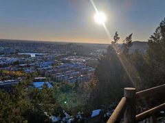 -府君山公园
