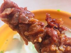 烤肉筋-海平馄饨(逍遥二路店)