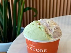 斑斓椰子-Dal Cuore 达可芮冰淇淋(陕西北路店)
