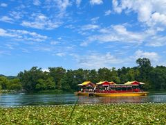 -承德避暑山庄景区