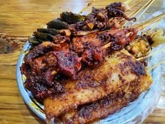 -小朱麻辣串(益民街店)