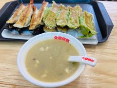 -众品老方子锅贴甜沫(李村店)