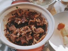-绿杨春·淮扬宴(庐山路店)