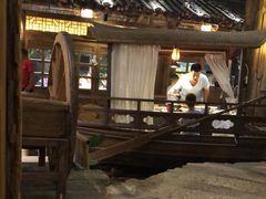 -花溪雨·森林餐厅(石基店)