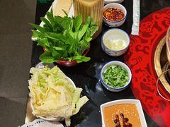 -北门涮肉·炭火铜锅涮肉(什刹海店)