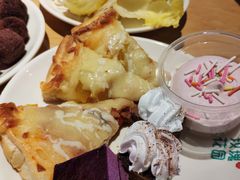 披萨-玫瑰花园自助烤肉(顺义鑫海韵通店)