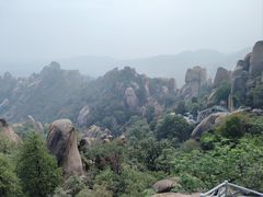-嵖岈山风景区