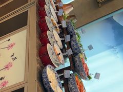 -济南香格里拉·咖啡泉自助餐厅