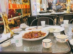 -沙州食驿·非遗小吃夜市
