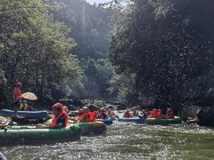 -雅鲁激流探险漂流