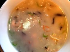 顺德鱼羹-北京四季酒店·采逸轩