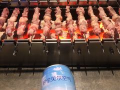 -很久以前羊肉串(打浦路店)