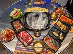 -喜井无限自助烤肉公司(东门老街地铁站)