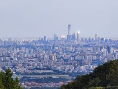 -鬼笑石后山停车场