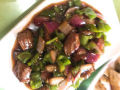 -青岛锅贴(四流中路店)