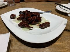黑椒牛仔粒-廊亦舫Lang Yi Fang Restaurant(金桥店)