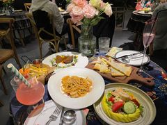 -第101座花园餐厅(湖滨88店)