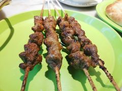 羊肉串-北疆饭店(吴江店)
