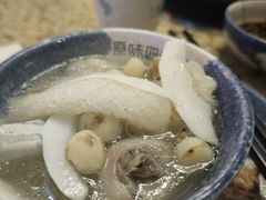 -原味四季椰子鸡(公明百佳华店)