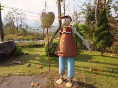 -黄色小屋