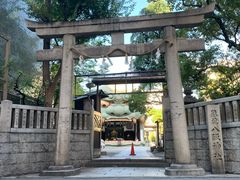 -难波八坂神社