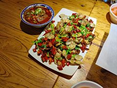 -平娃三宝烧烤·面食(富丰桥店)