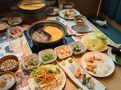 -温野菜涮涮锅(曲江大悦城店)