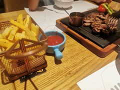 -原石牛扒·约会餐厅(龙城万科里店)