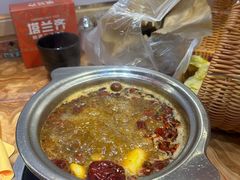 -塔兰齐新疆孜然火锅(鲤鱼山路店)