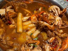 -胖哥俩肉蟹煲(盐城金鹰国际店)