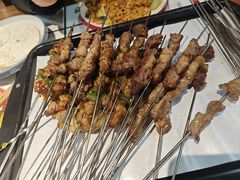 -清真·老金烧烤(舜华南路店)