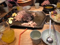 -犟牛家·榴莲烤肉(五棵松店)