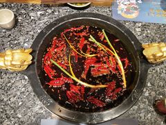 -蜀大侠火锅(建设路第五大道店)