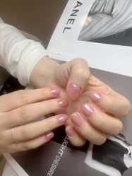 -1R日式轻奢美睫美甲翘睫