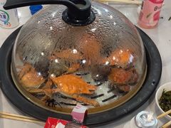 -同道蒸汽海鲜烧烤自助(刘庄夜市店)
