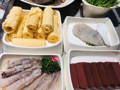 -海底捞火锅(安吉万达店)