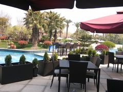 景观位-上海东方佘山翰悦阁酒店·Vie全日制餐厅