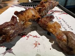 羊肉串-胖老汉(北京路店)