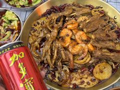 -蛙老爹·蜀香美蛙鱼头(王家湾店)